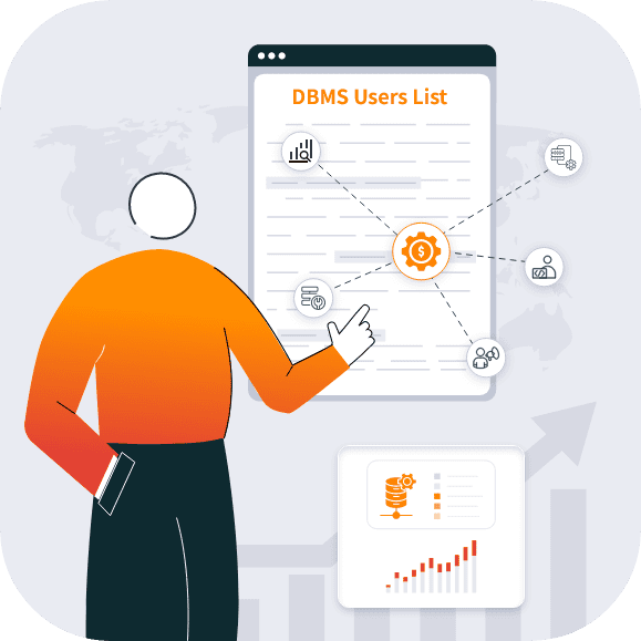 DBMS Users List
