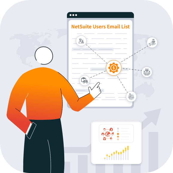 NetSuite Users Email List
