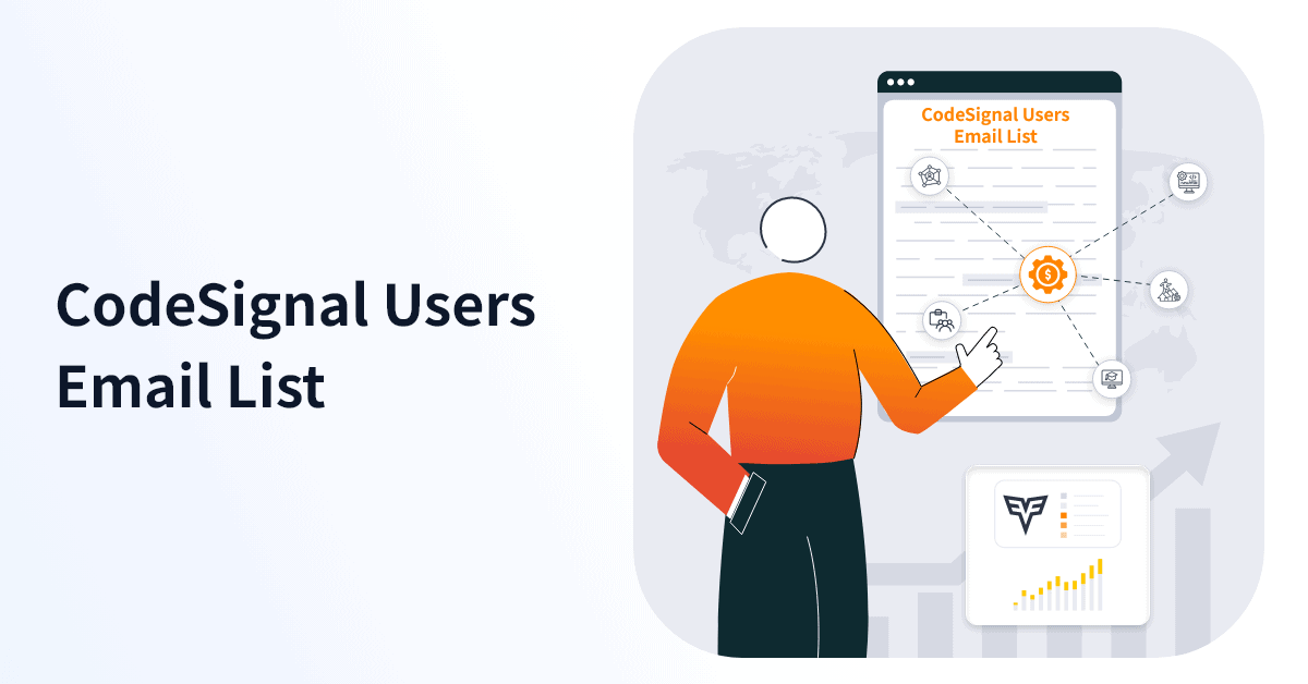 CodeSignal Users Email List | Verified and Targeted Contacts