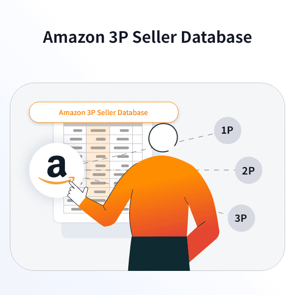 Amazon 3P Seller Database