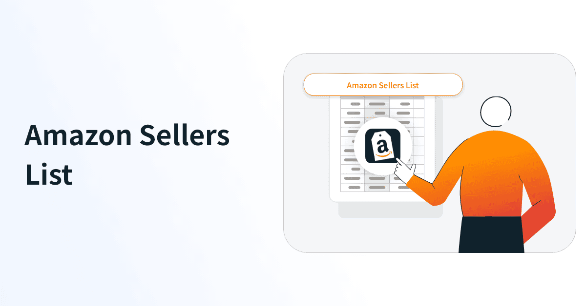 Amazon Sellers Email List | Updated Amazon Sellers List [2025]