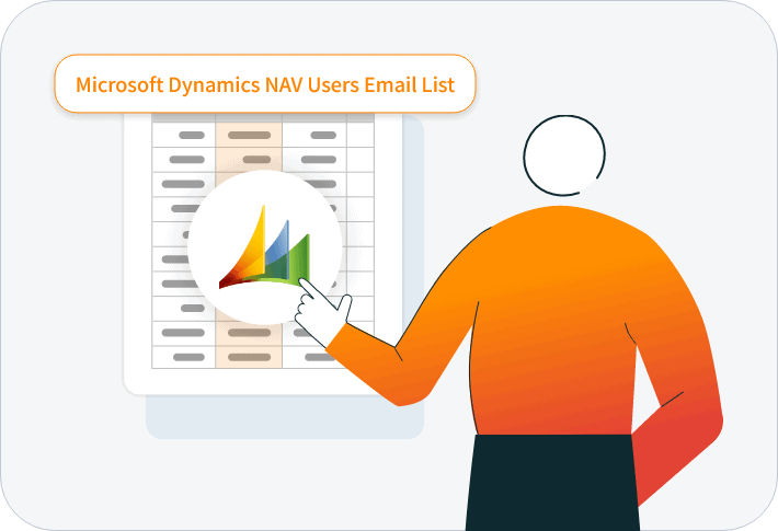 Microsoft Dynamics NAV Users Email List