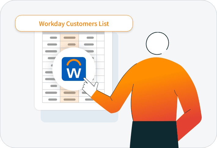 Workday Customer List