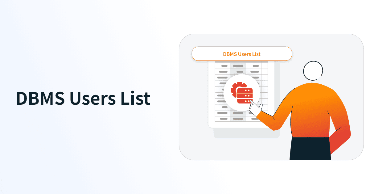DBMS Users Email List | 3M+ Database Users Email List