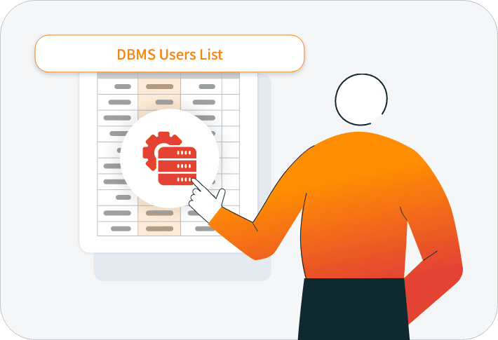 DBMS Users List