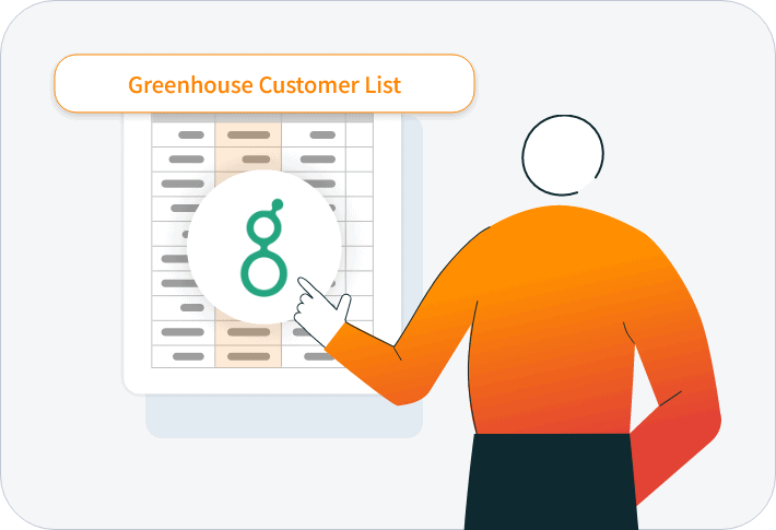 Greenhouse Customer List