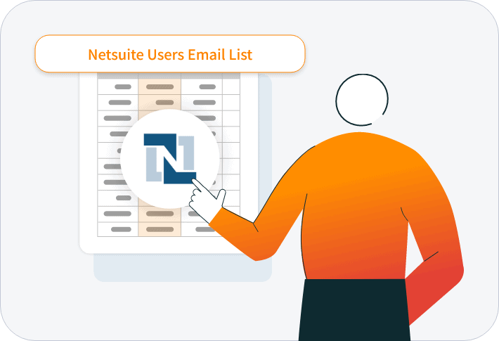 NetSuite Users Email List