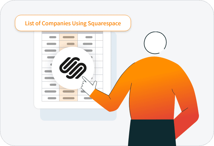 Squarespace Users List