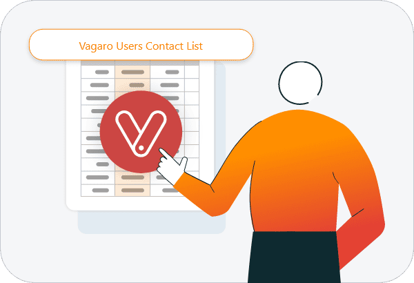Definition of Vagaro Users Email List