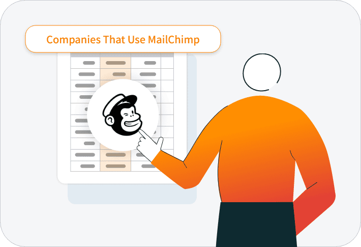 Definition of List of Companies That Use MailChimp
