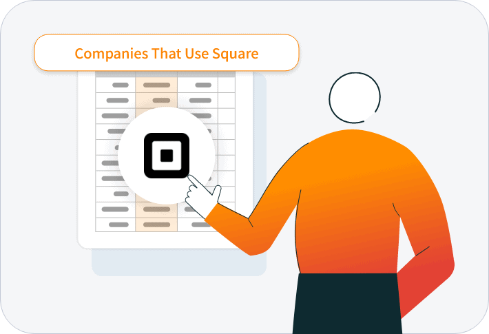 Definition of Square Customer Email List