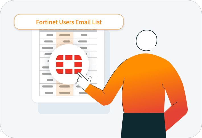 Definition of Fortinet Users Email List