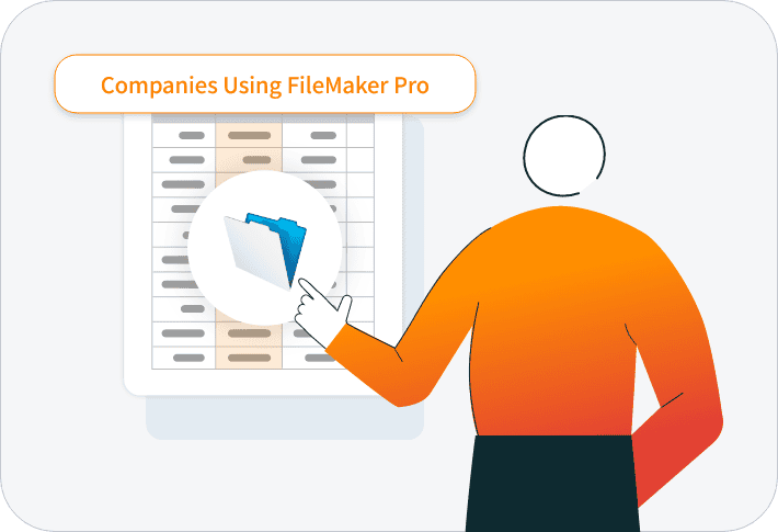 Definition of List of Companies using FileMaker Pro