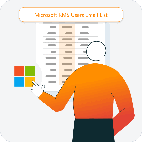 Microsoft Rls Microsoft RMS Users Email List | 100% Compliance Data