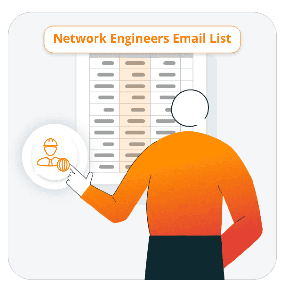 Network Engineers Email List