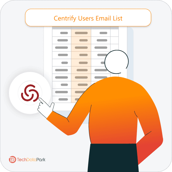 Centrify Users Email List