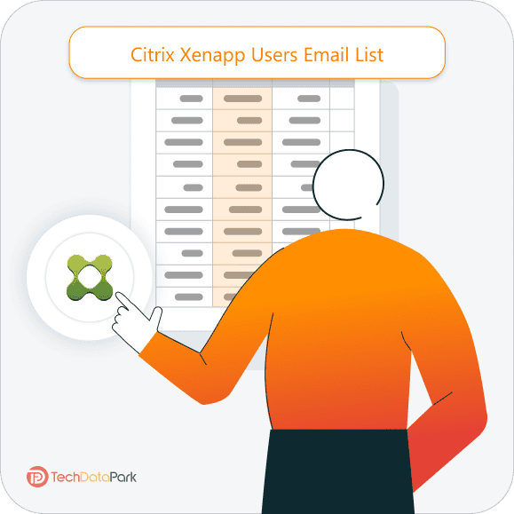 Citrix XenApp Customers List | Verified IT Contacts 2026