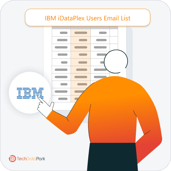 IBM iDataPlex Users Email List