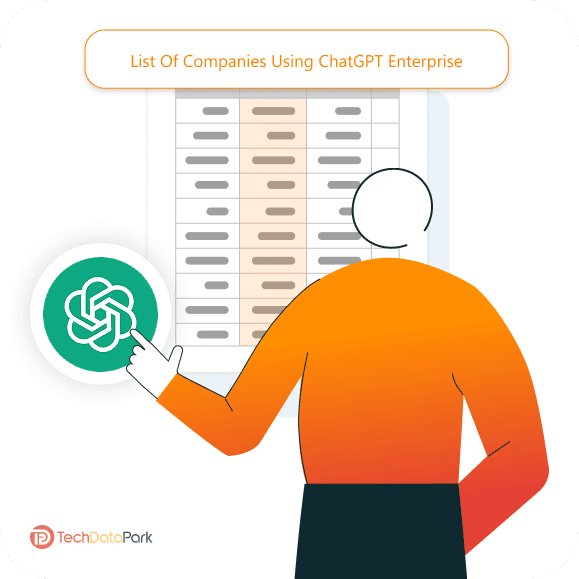 List of Companies Using ChatGPT Enterprise