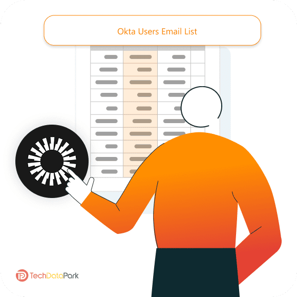 Okta Users Email List